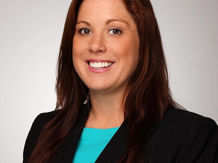 Female Corporate Headshot