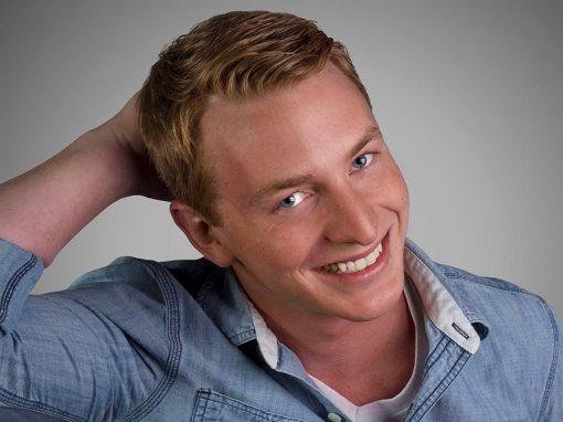 Actor Headshot